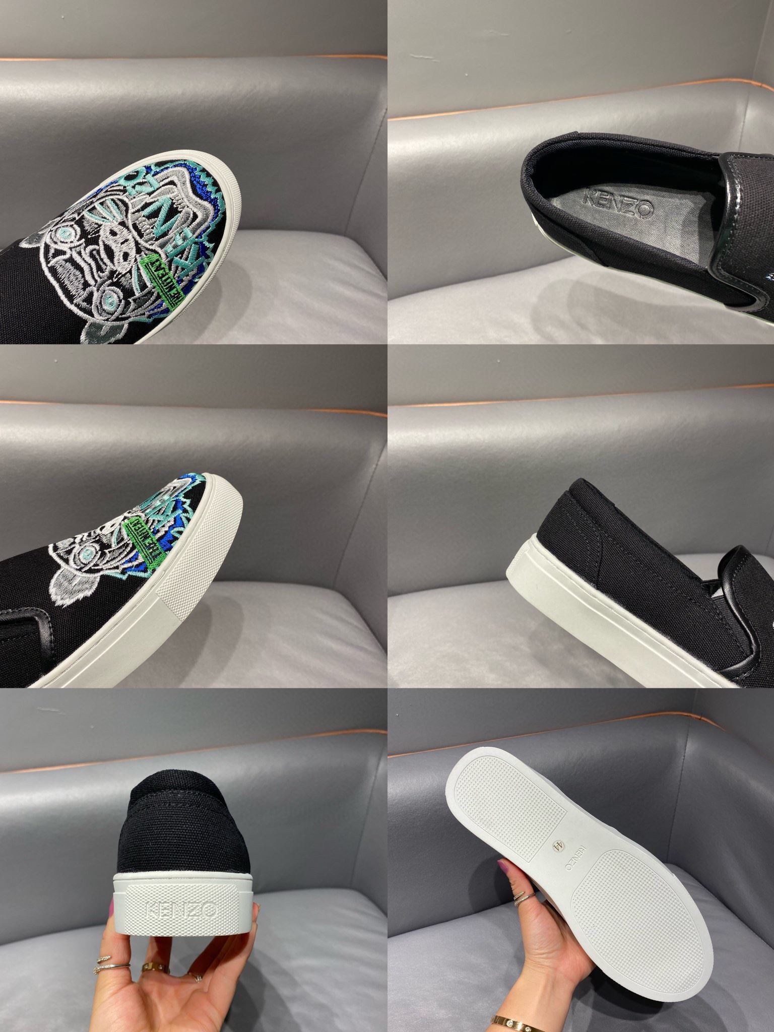 Kenzo Shoes